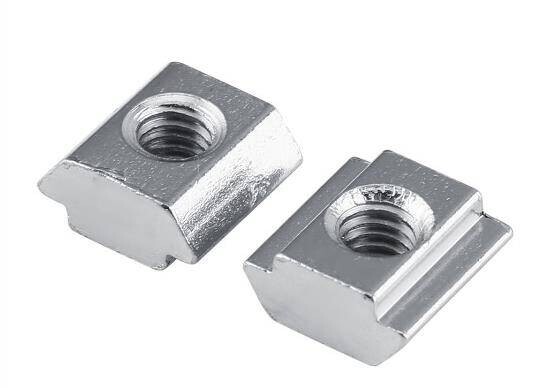 T Somun &Ccedil;eşitleri